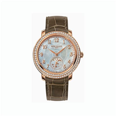 patek philippe diamond ribbon ref 4968r|Patek Philippe 4968 Diamond Ribbon Ladies Watch Hands.